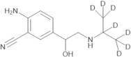 (±)-Cimaterol-d7(iso-propyl-d7)
