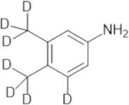 3,4-Dimethyl-d6-aniline-5-d1