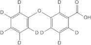 3-Phenoxy-d5-benzoic-d4 Acid