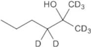 2-Methyl-d3-2-hexanol-1,1,1,3,3-d5