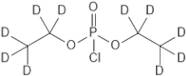 Diethyl-d10 Chlorophosphate