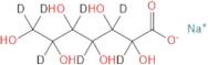 Sodium D-Glycero-D-guloheptonate-d7