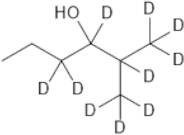 (±)-2-Methyl-d3-3-hexanol-1,1,1,2,3,4,4-d7