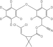 Cypermethrin-d9 (mixture ofisomers)