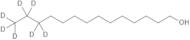 n-Tetradecyl-12,12,13,13,14,14,14-d7 Alcohol