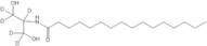 N-Hexadecanoyl-2-amino-1,3-propane-d5-diol