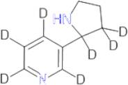 (±)-Nornicotine-2,3',3',4,5,6-d6