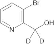 (3-Bromopyridin-2-yl)methan-d2-ol