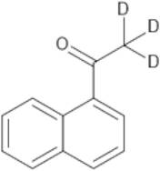 1'-Aceto-d3-naphthone