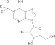1-Methyl-d3-adenosine HI