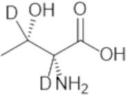 D-Threonine-2,3-d2