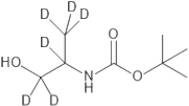 (±)-2-Amino-1-propanol-1,1,2,3,3,3-d6-N-t-BOC