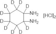 1,2-Cyclohexane-d10-diamine2HCl (cis/trans mixture)