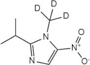 Ipronidazole-d3 (1-methyl-d3)