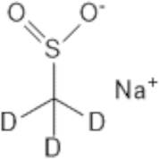 Sodium Methanesulfinate-d3