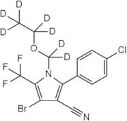 Chlorfenapyr-d7(1-ethoxymethyl-d7)