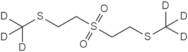 1,1'-Sulfonylbis(2-methyl-d3-thio)ethane