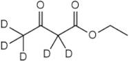 Ethyl Acetoacetate-2,2,4,4,4-d5 (Ethyl 3-Oxobutyrate)