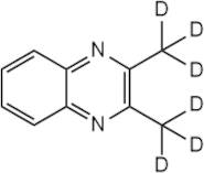 2,3-Dimethyl-d6 quinoxzaline