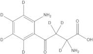 DL-Kynurenine-d7 (2,3,3-d3 ;ring-d4)