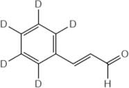 trans-Cinnamaldehyde-d5(phenyl-d5)