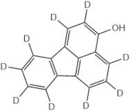 3-Hydroxyfluoranthene-d9