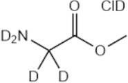 Glycine-2,2-d2, ND2 MethylEster DCl