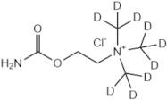 Carbamoylcholine-d9 Chloride (N,N,N-trimethyl-d9)