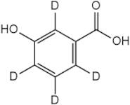 3-Hydroxybenzoic-2,4,5,6-d4acid