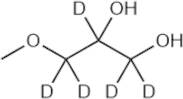 3-Methoxy-1,2-propane-d5-diol