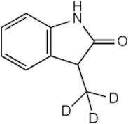 3-Methyl-d3-2-oxindole
