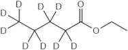 Ethyl Pentanoate-d9