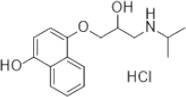 (±)-4-Hydroxypropranolol HCl(unlabelled)