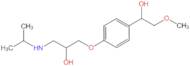 (+/-)-alpha-Hydroxymetoprolol(unlabelled)