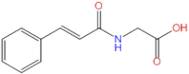 N-trans-Cinnamoylglycine(unlabelled)