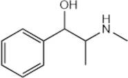 (1R,2S)-(-)-Ephedrine