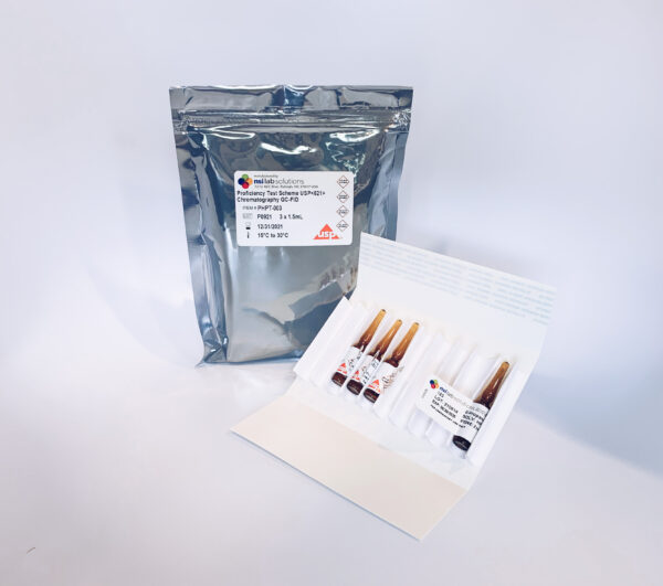 USP Chromatography GCFID PT Express 40PHPT003B