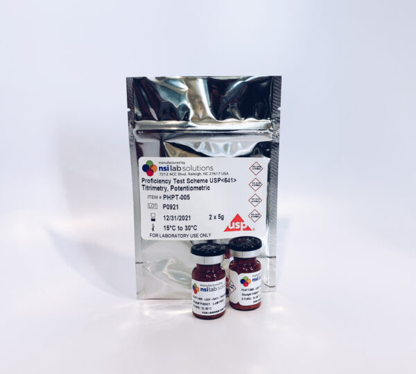 USP Colorimetric Titration PT Express 40PHPT005B