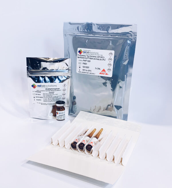 USP Chromatography UPLC PT Express 40PHPT020B