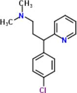 Chlorphenamine maleate CRS