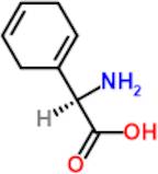 Cyclohexa-1,4-dienylglycine CRS