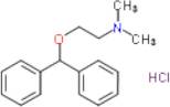 Diphenhydramine hydrochloride CRS