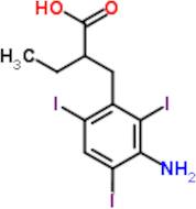 Iopanoic acid CRS