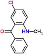 5-Chloro-2-methylaminobenzophenone RS