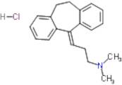 Amitriptyline hydrochloride RS
