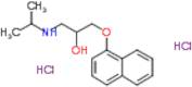 Propranolol hydrochloride RS