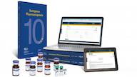 European Pharmacopoeia 10th Edition (10.3-10.4-10.5) - Book - English