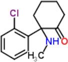 Esketamine impurity D CRS - * narc (R-Ketamine hydrochloride)
