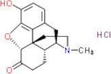 Hydromorphone hydrochloride CRS - * narc