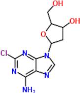 Cladribine for peak identification CRS